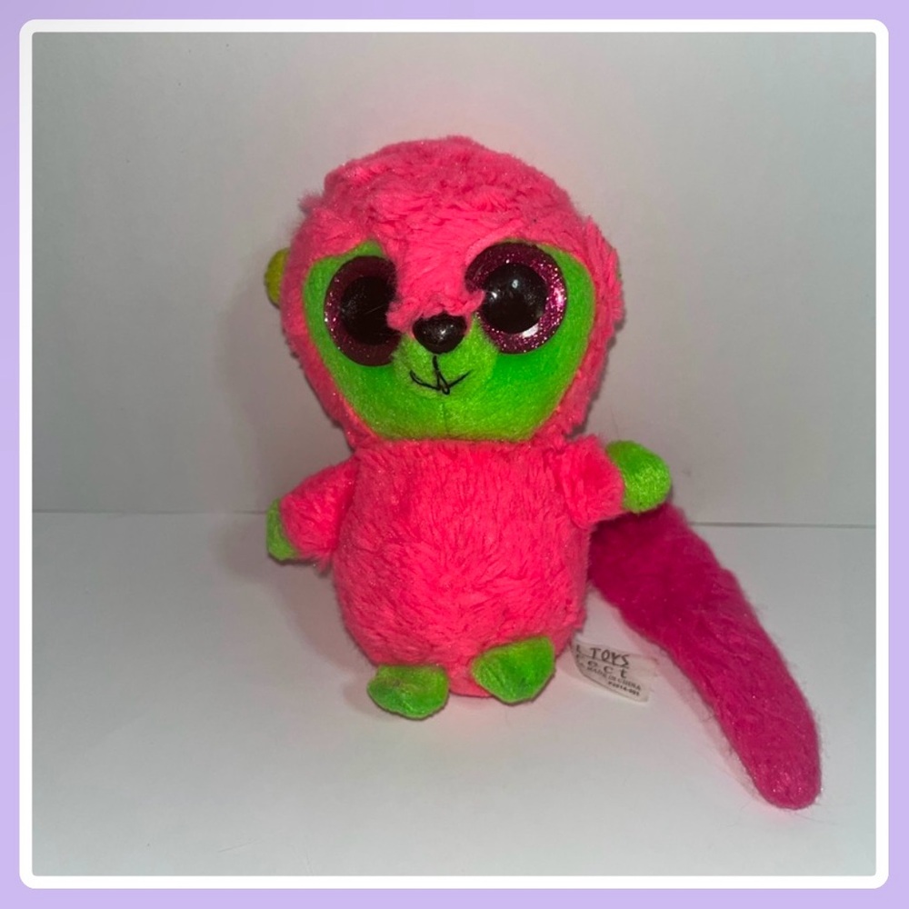 Lemur Beanie Baby Plush